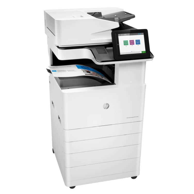 HP LaserJet Managed E77825dn Colour A3 Photocopier