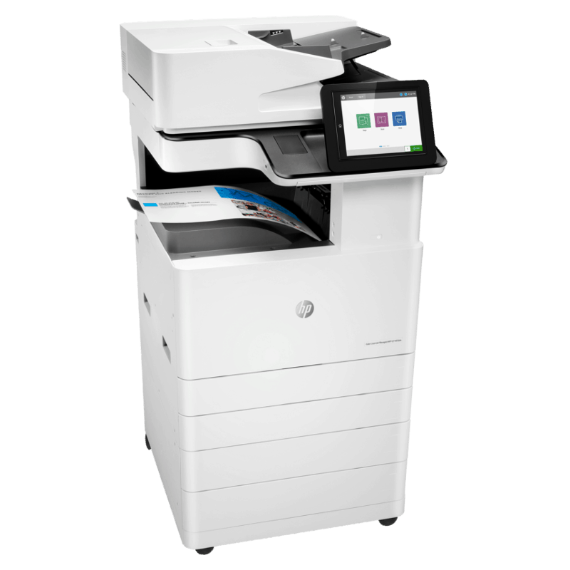 HP LaserJet Managed E77830dn Colour A3 Photocopier