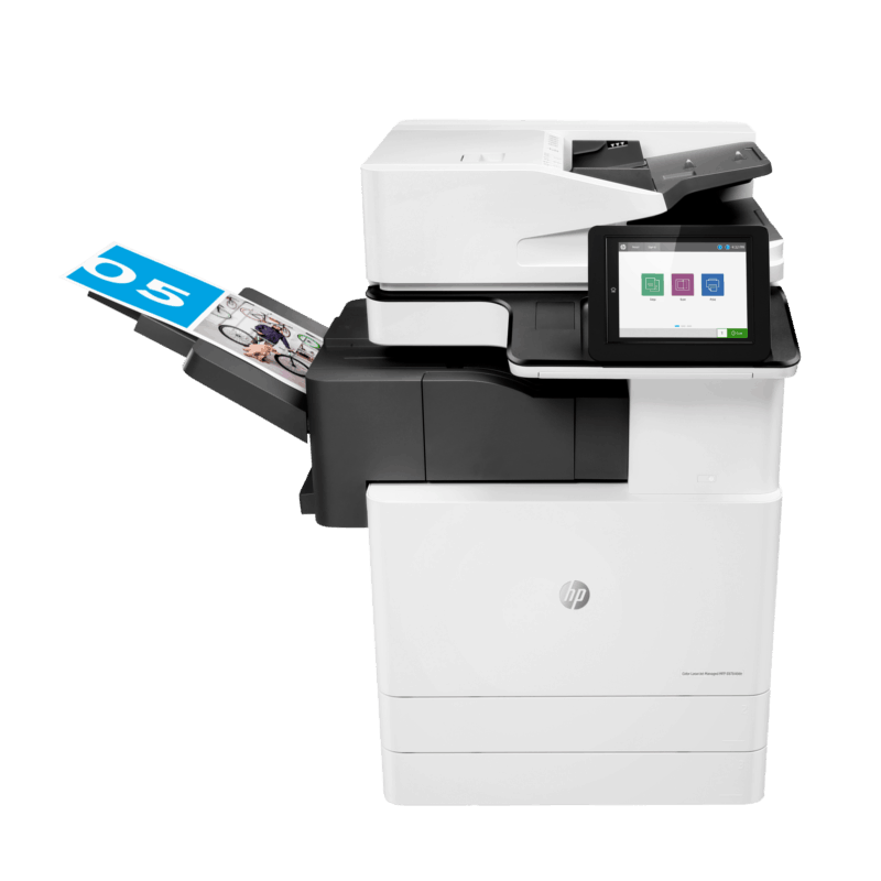 HP LaserJet Managed E87640dn Colour A3 Photocopier