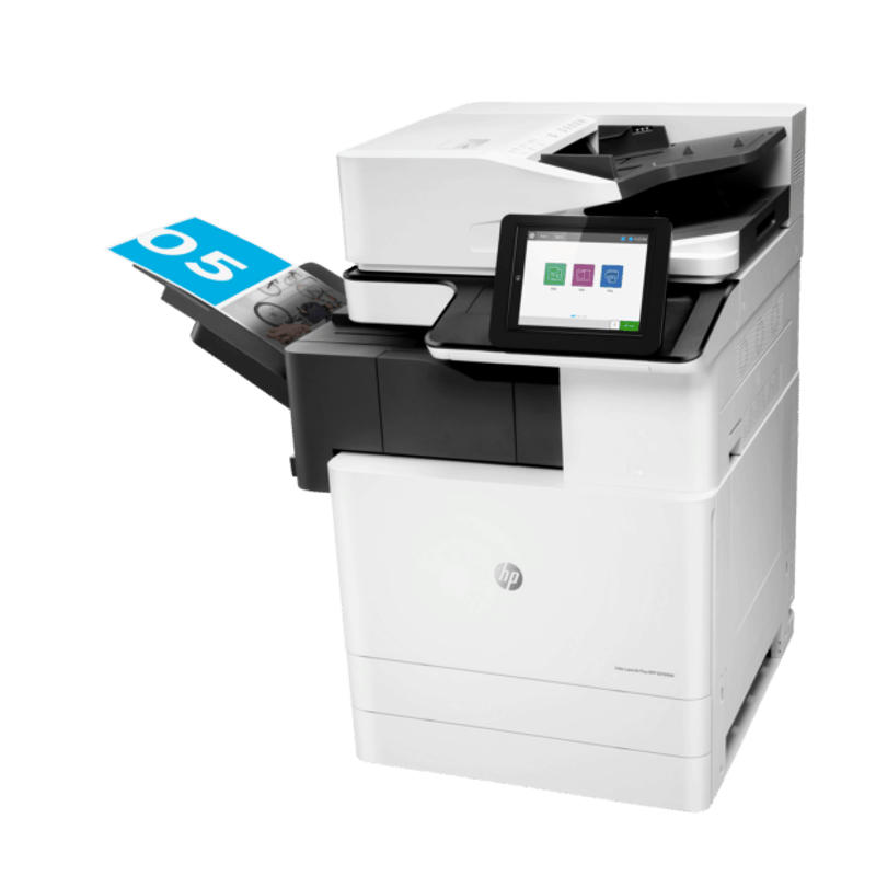 HP LaserJet Managed E87640dn Colour A3 Photocopier