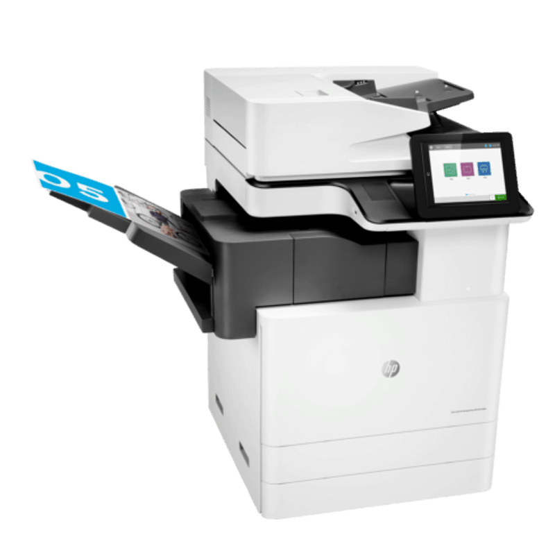 HP LaserJet Managed E87640z Colour A3 Photocopier (Z8Z13A)