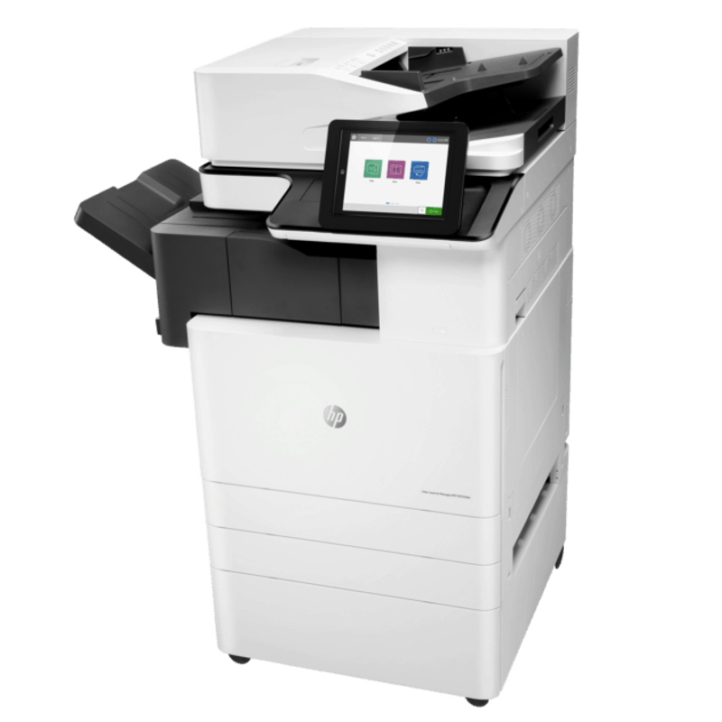 HP LaserJet Managed E87650z Colour A3 Photocopier (Z8Z15A)