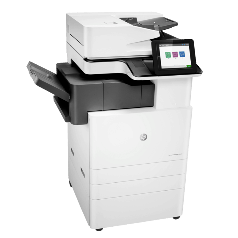 HP LaserJet Managed E87650dn Colour A3 Photocopier