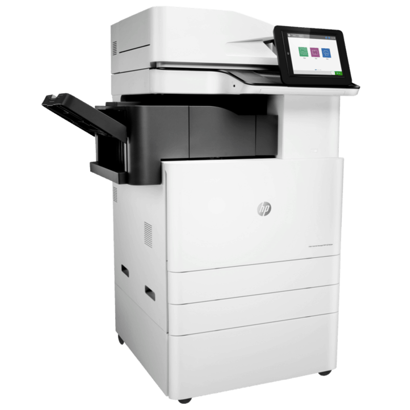 HP LaserJet Managed E87660z Colour A3 Photocopier (Z8Z17A)