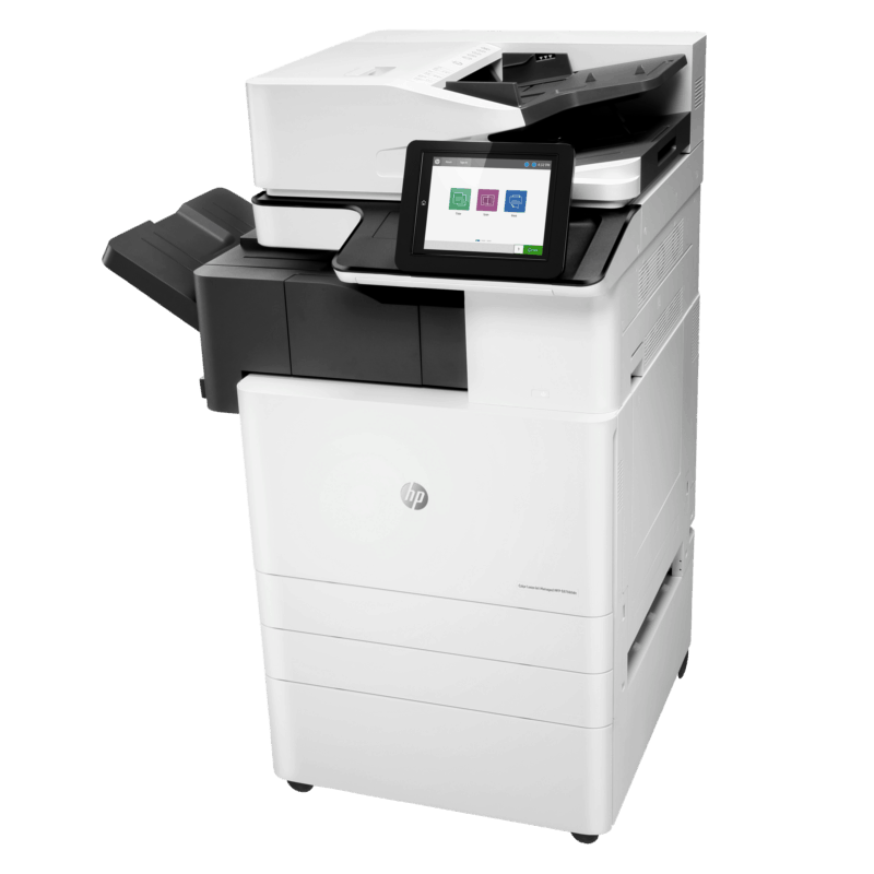 HP LaserJet Managed E87660dn Colour A3 Photocopier