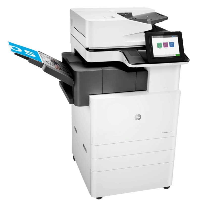 HP LaserJet Managed E87660z Colour A3 Photocopier (Z8Z17A)