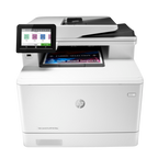 HP Colour LaserJet Pro M479fdw A4 Multifunction Printer