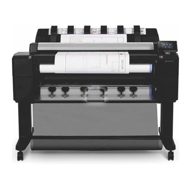 HP DesignJet T2530 36-in PostScript Multifunction Printer (L2Y26A)