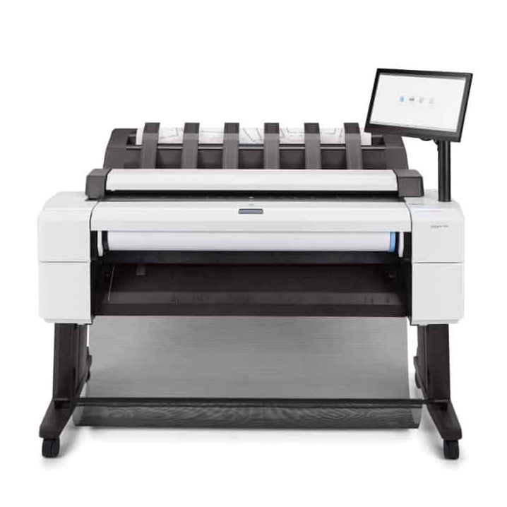 HP DesignJet T2600 36-inch Dual Roll PostScript Multifunction Printer (3EK15A)