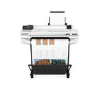 HP DesignJet T530 24-inch Printer + Ink + Paper + Delivery & Installation