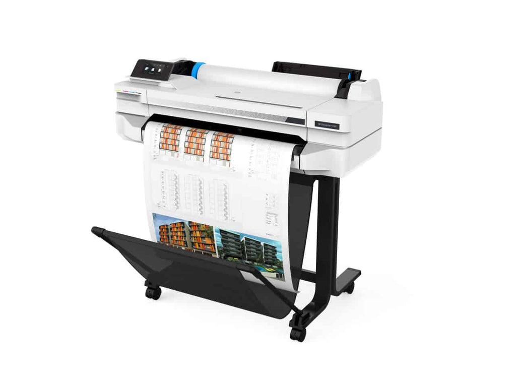 HP DesignJet T530 24-inch Printer + Ink + Paper + Delivery & Installation
