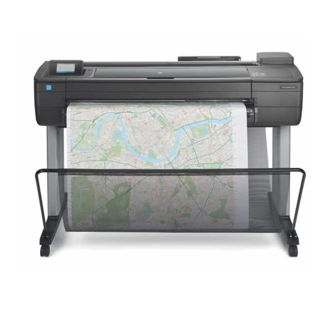 HP DesignJet T730 36 inch Starter Bundle