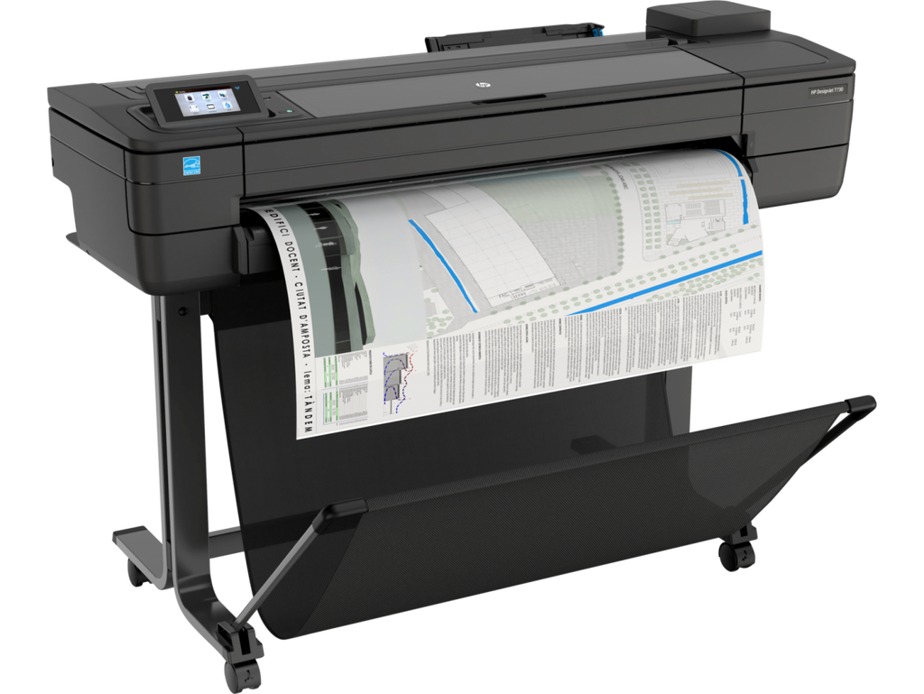HP DesignJet T730 36 inch Printer (F9A29E)