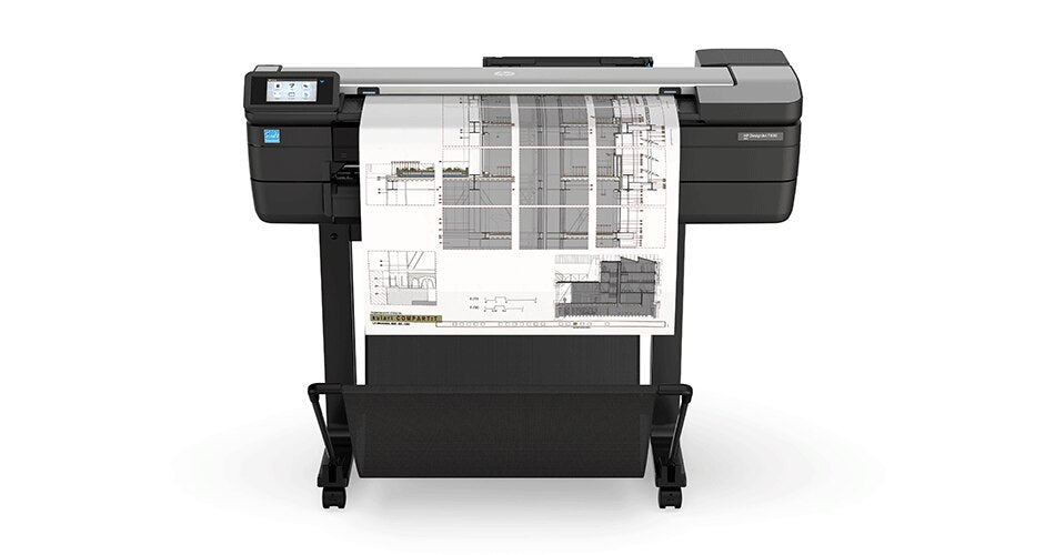 HP DesignJet T830 24-Inch Multifunction Printer (F9A28E)