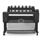 HP DesignJet T1530 36-in Printer (L2Y23A)