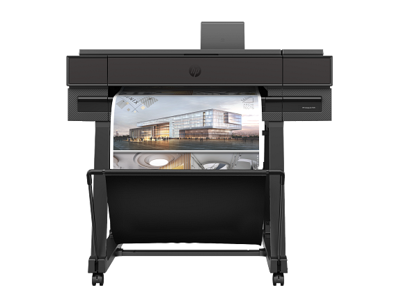 HP DesignJet T870 24-in Printer