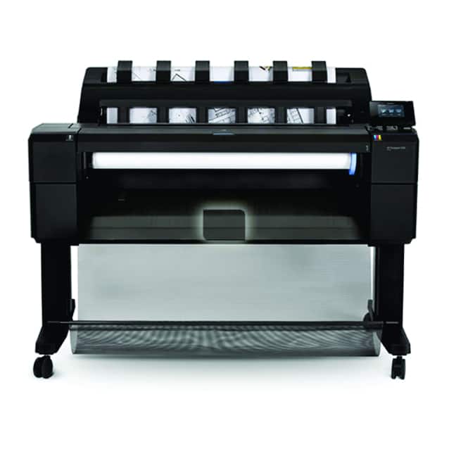 HP DesignJet T930 36-in PostScript Printer (L2Y22A)