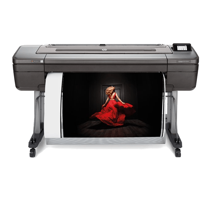 HP DesignJet Z9+ 44-inch PostScript Printer with Vertical Trimmer (X9D24A)