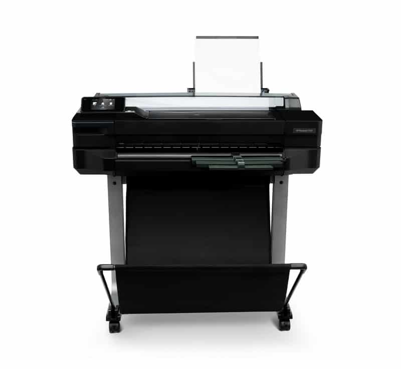 HP DesignJet T120 Printer (CQ891C)
