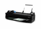 HP DesignJet T120 Printer (CQ891C) Starter Pack (Paper + Inks Included)