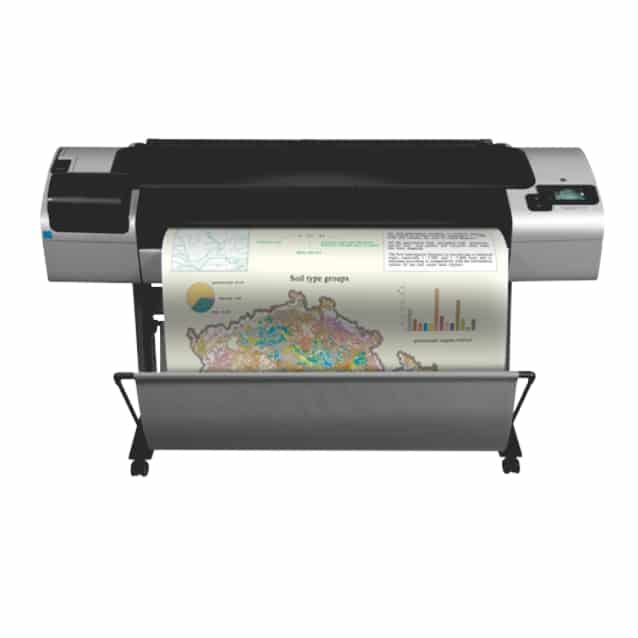 HP Designjet T1300 44-in PostScript ePrinter (CR652A)