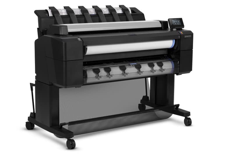 HP DesignJet T2530 36-in PostScript Multifunction Printer (L2Y26A)