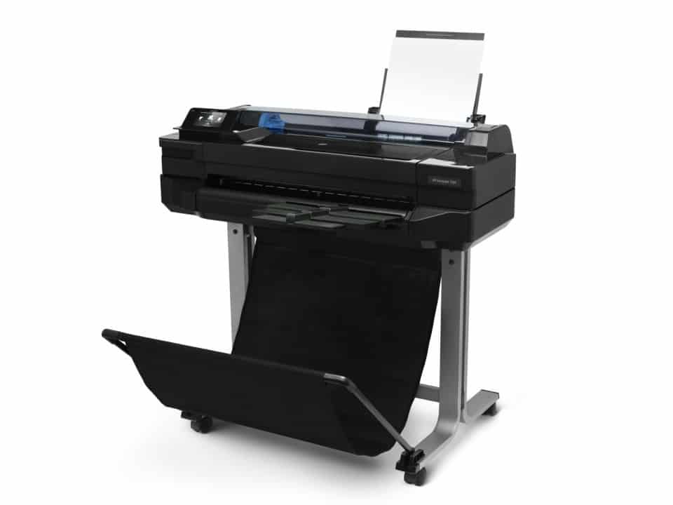 HP Designjet T520 36 inch Printer (CQ893A)