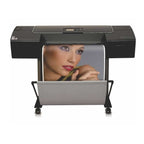 HP Designjet Z2100 24-in Photo Printer (Q6675D)