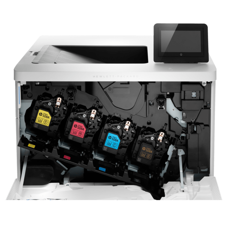 HP LaserJet Managed E55040dw Colour A4 Printer