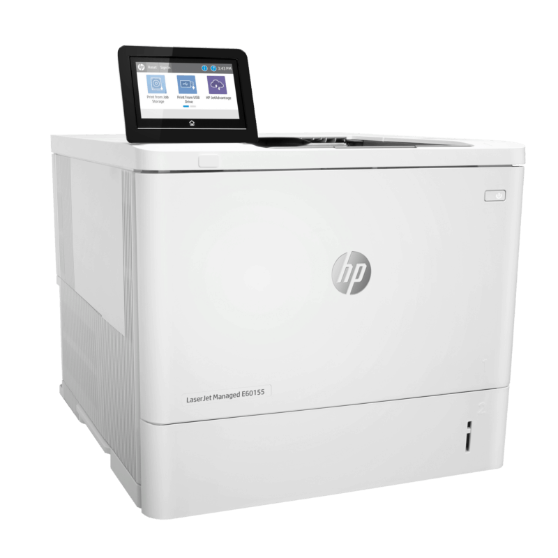 HP LaserJet Managed E60155dn Mono A4 Printer