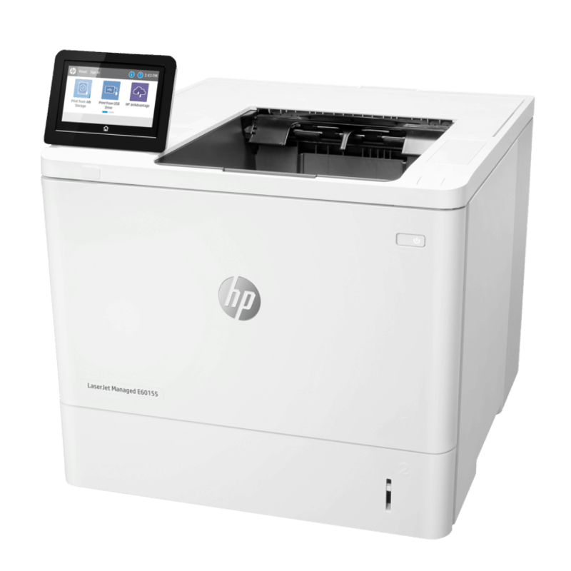 HP LaserJet Managed E60155dn Mono A4 Printer