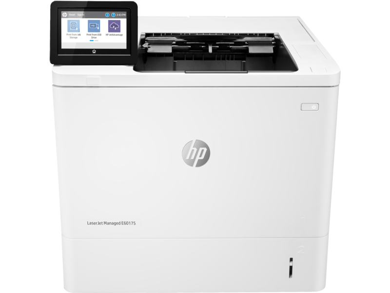 HP LaserJet Managed E60175dn Mono A4 Printer