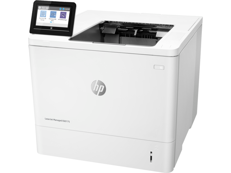 HP LaserJet Managed E60175dn Mono A4 Printer