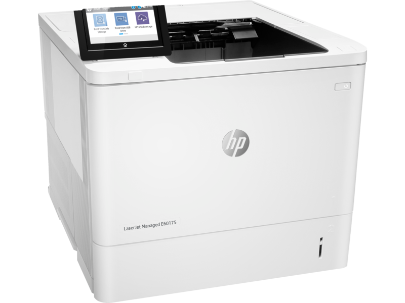 HP LaserJet Managed E60175dn Mono A4 Printer