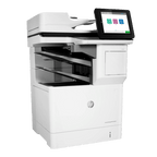 HP LaserJet Managed E62665hs Mono A4 Multifunction Printer