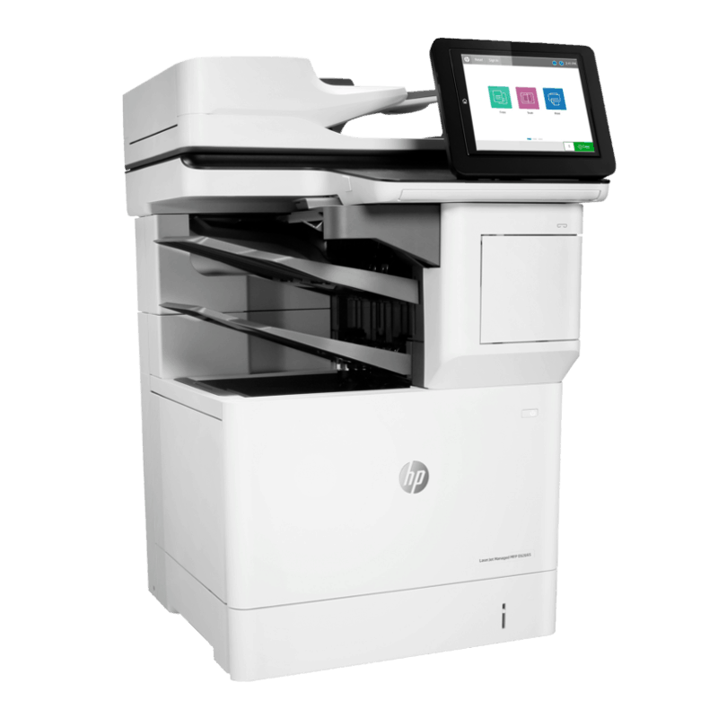HP LaserJet Managed E62665hs Mono A4 Multifunction Printer