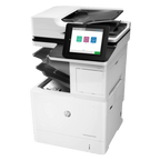 HP LaserJet Managed E62665hs Mono A4 Multifunction Printer