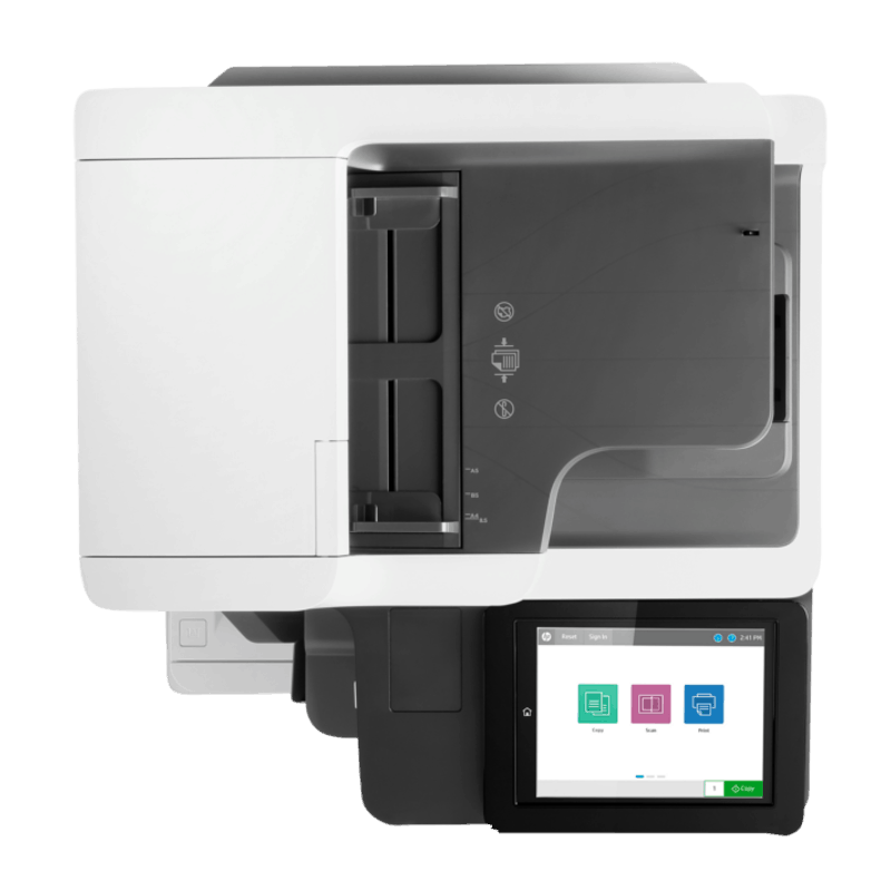 HP LaserJet Managed E62665hs Mono A4 Multifunction Printer