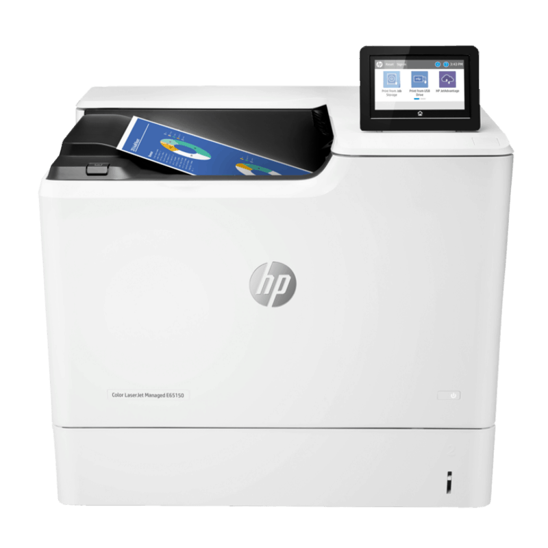HP LaserJet Managed E65150dn Colour A4 Printer