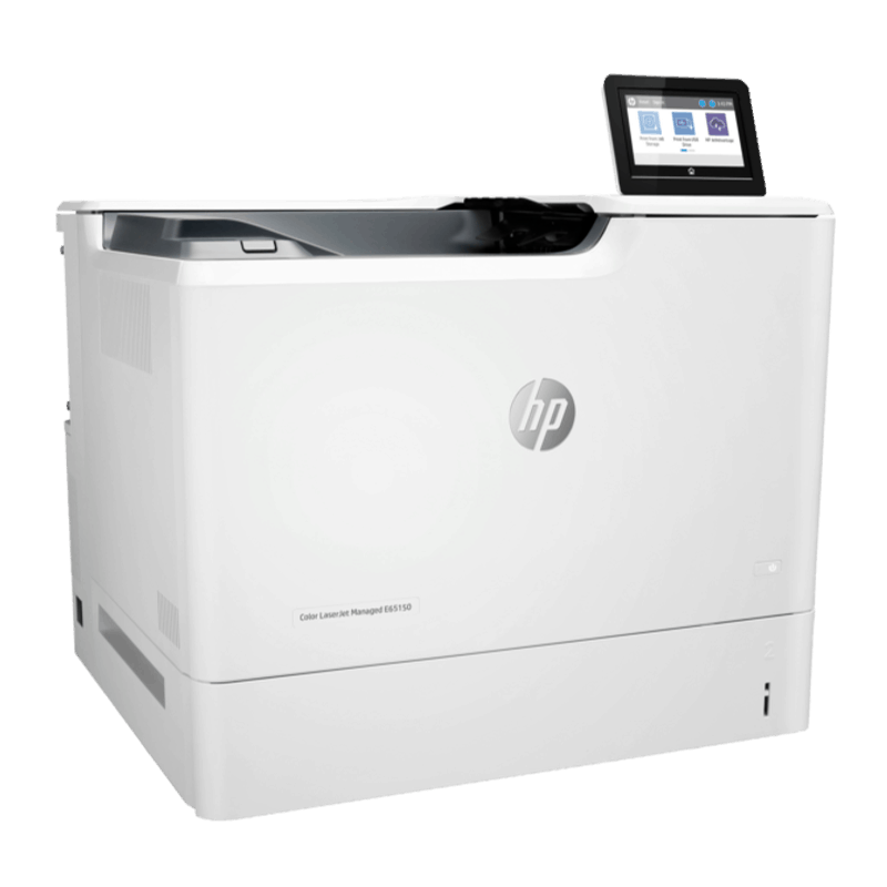 HP LaserJet Managed E65150dn Colour A4 Printer