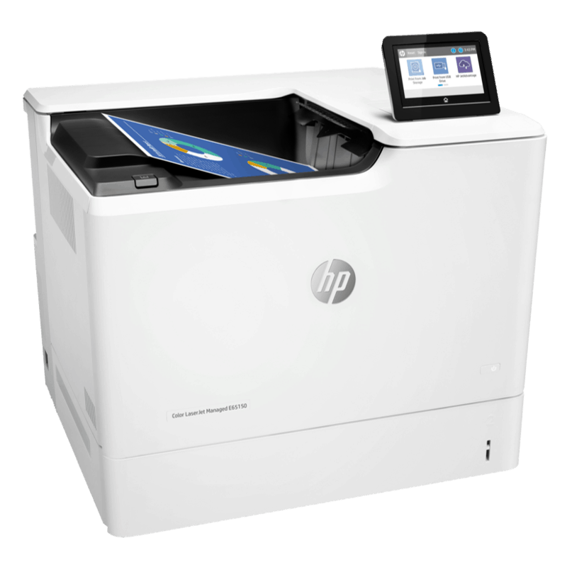 HP LaserJet Managed E65150dn Colour A4 Printer