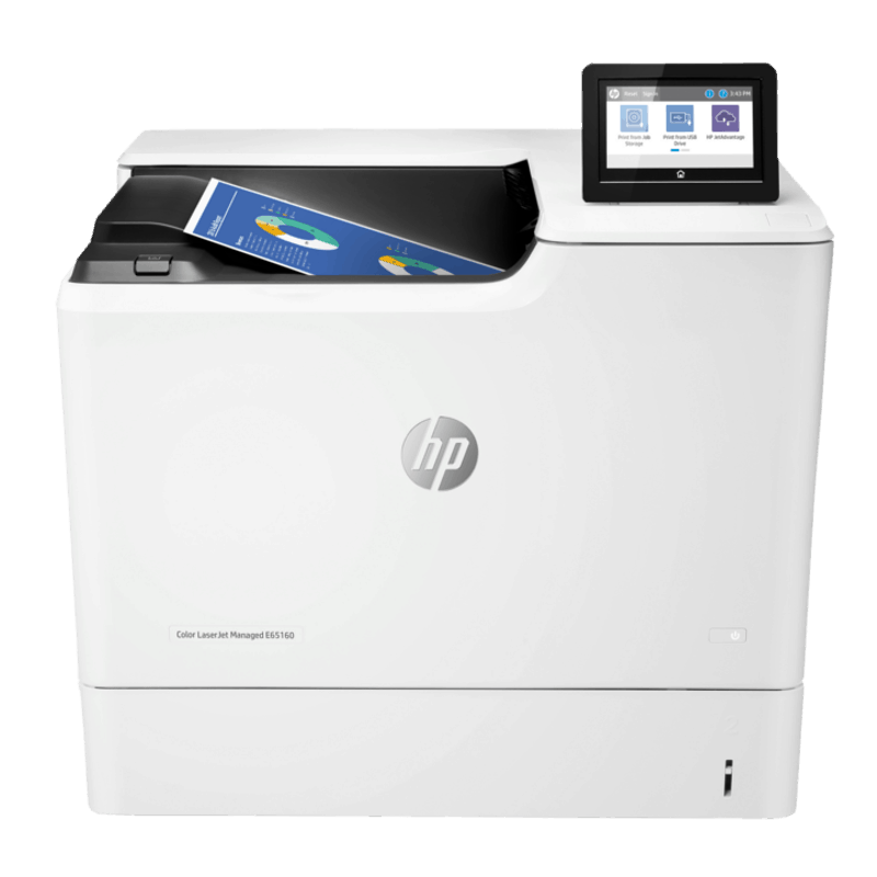 HP LaserJet Managed E65160dn Colour A4 Printer