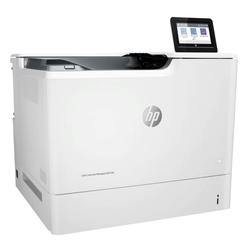 HP LaserJet Managed E65160dn Colour A4 Printer