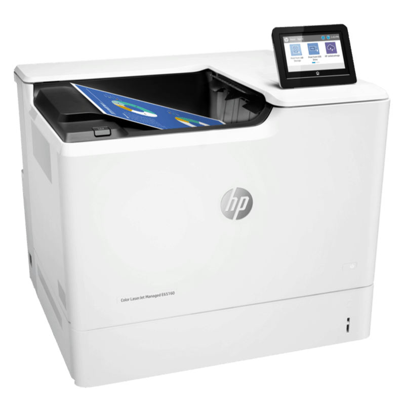 HP LaserJet Managed E65160dn Colour A4 Printer