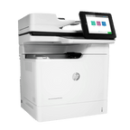HP LaserJet Managed E67650dh Colour A4 Multifunction Printer