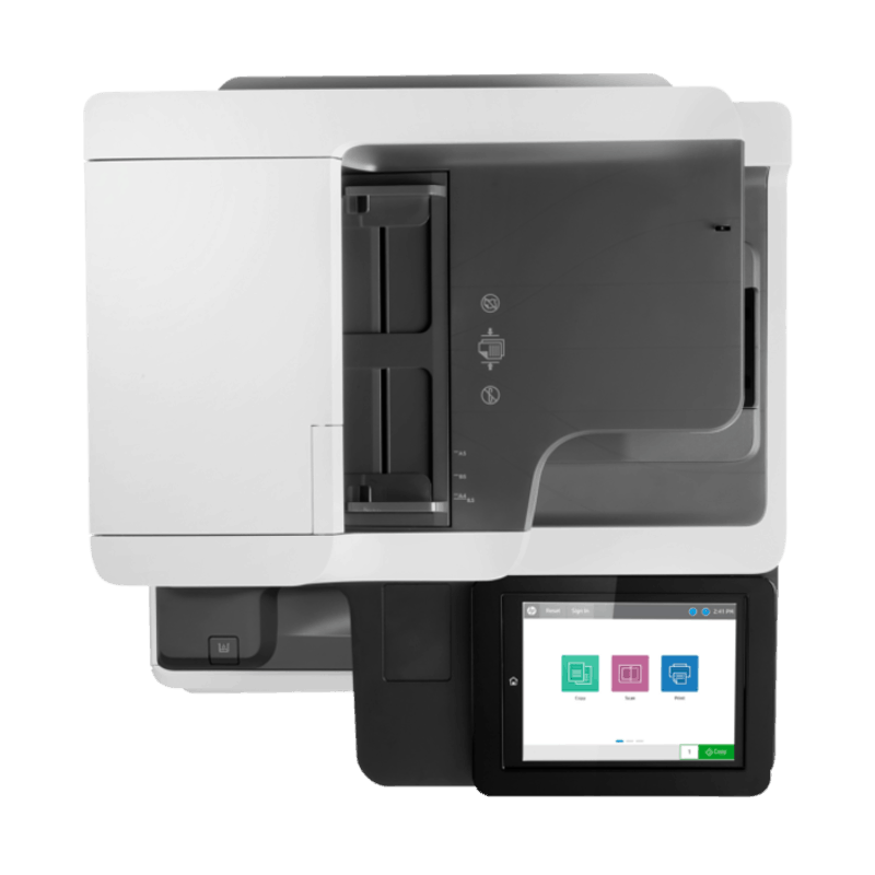 HP LaserJet Managed E67650dh Colour A4 Multifunction Printer