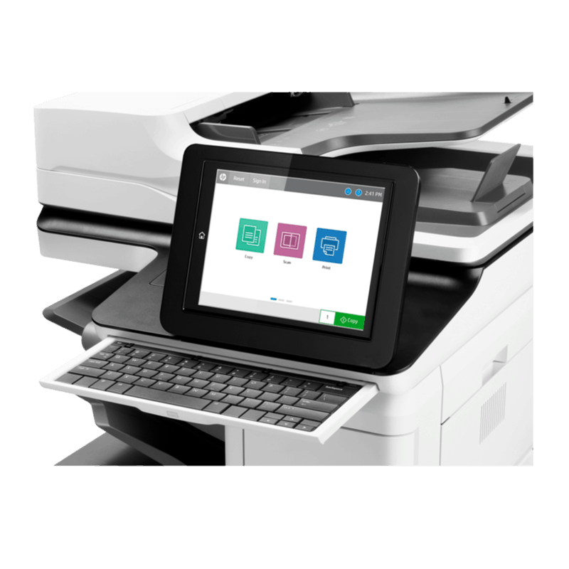 HP LaserJet Managed E67660z Colour A4 Multifunction Printer