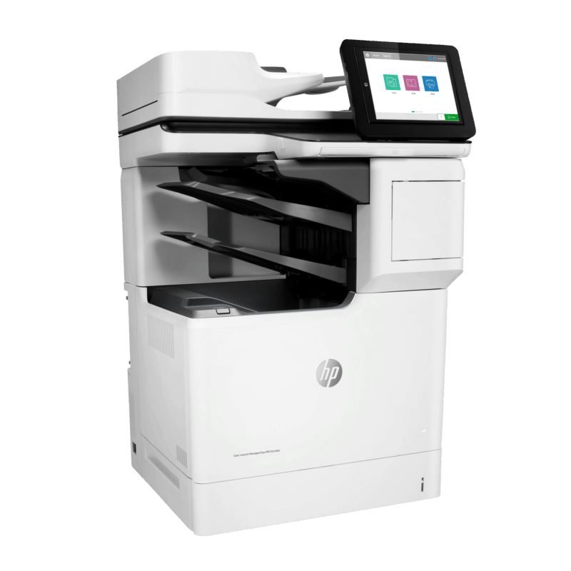 HP LaserJet Managed E67660z Colour A4 Multifunction Printer