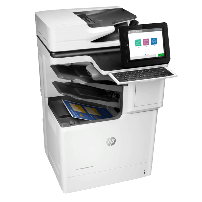 HP LaserJet Managed E67660z Colour A4 Multifunction Printer