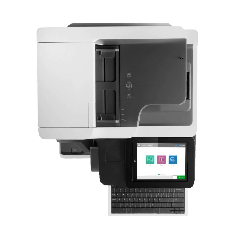 HP LaserJet Managed E67660z Colour A4 Multifunction Printer
